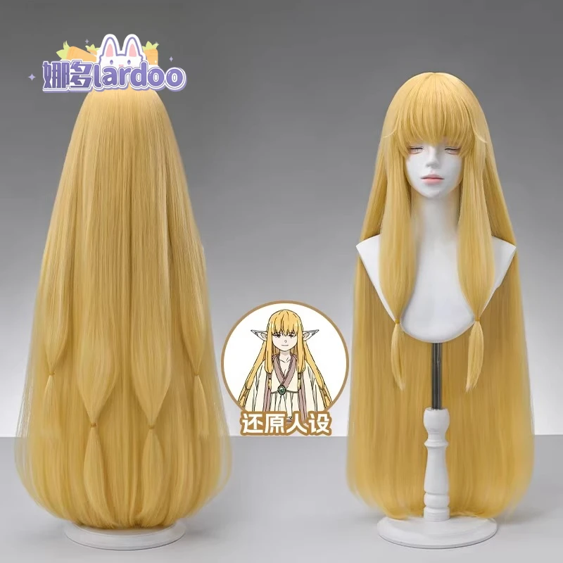 Frieren: Beyond Journey's End Serie Cosplay Wig, Flamme Cosplay Wig
Frieren: Beyond Journey's End Serie Cosplay Wig, Flamme Cosplay Wig