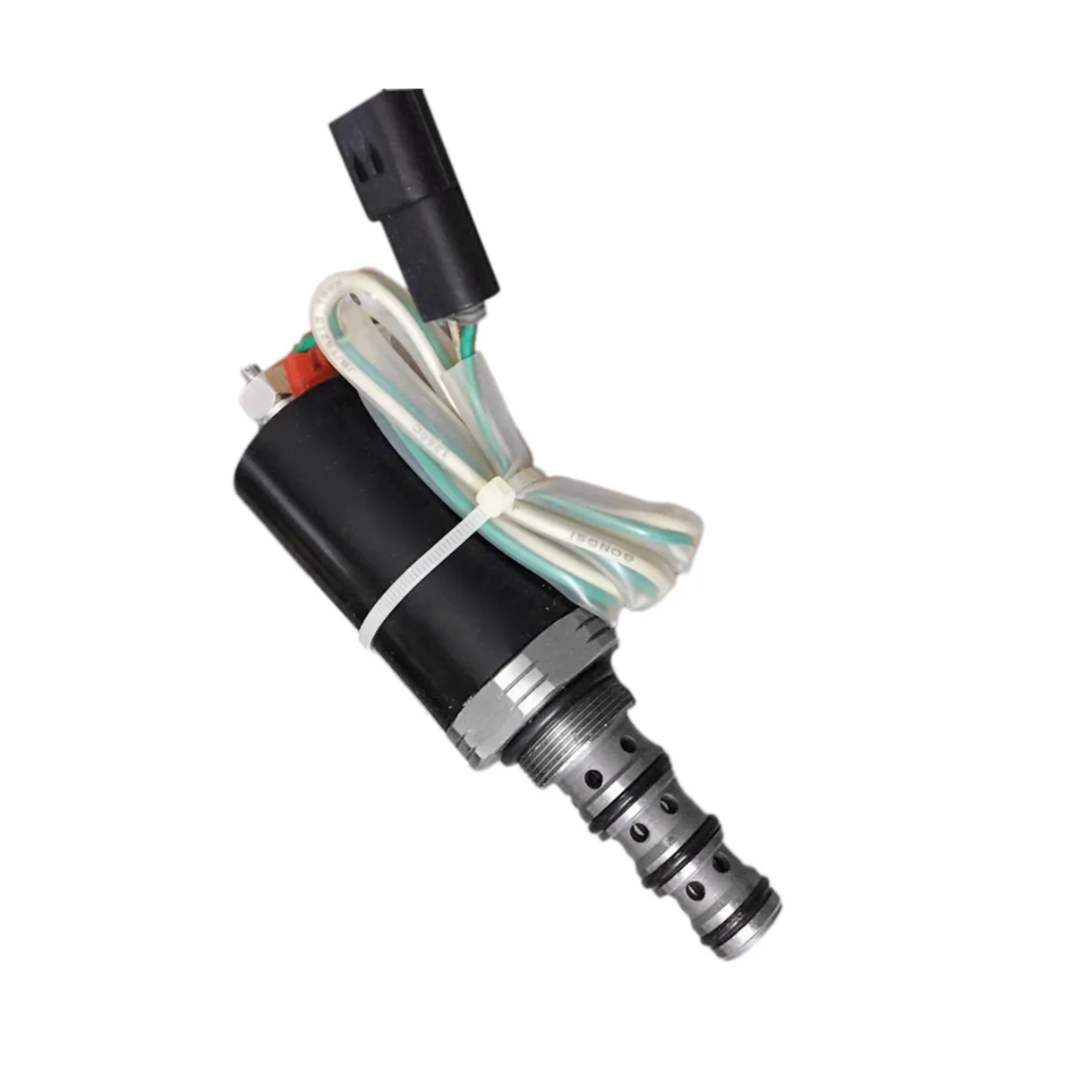 Unusual Excavator Solenoid Valve 40C07-203A KDRDE5K-20 for Kobelco Excavator SK60-3 SK200-6E SK230-6E SK200-8 SK120 SK135 SK200
Unusual Excavator Solenoid Valve 40C07-203A KDRDE5K-20 for Kobelco Excavator SK60-3 SK200-6E SK230-6E SK200-8 SK120 SK135 SK200