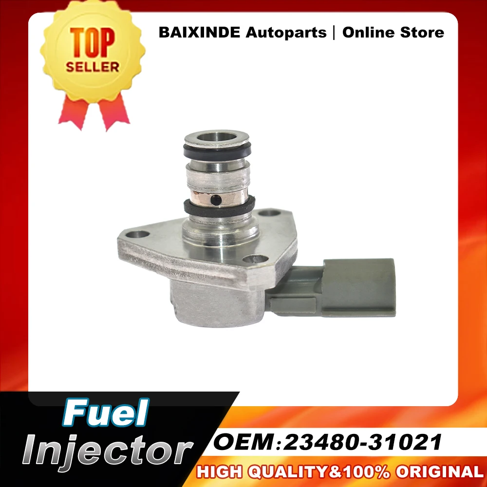 OEM 23480-31021 2348031021 Fuel Pressure Control Valve Injector Nozzle for Lex-us IS250 IS350 New Original Auto Accessories
OEM 23480-31021 2348031021 Fuel Pressure Control Valve Injector Nozzle for Lex-us IS250 IS350 New Original Auto Accessories