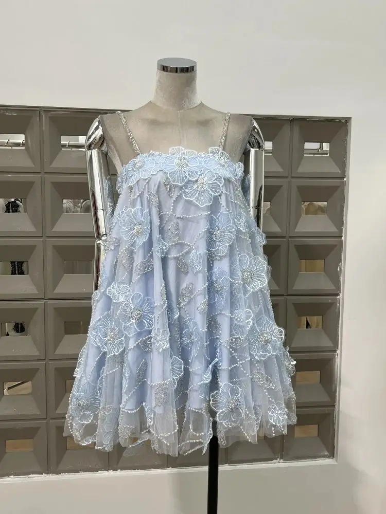 Шикарные женские платья без бретелек с бриллиантами на подтяжках и бисером для дня рождения Y2k, халат для отпуска, роскошное платье принцессы с жемчужным цветком
Шикарные женские платья без бретелек с бриллиантами на подтяжках и бисером для дня рождения Y2k, халат для отпуска, роскошное платье принцессы с жемчужным цветком