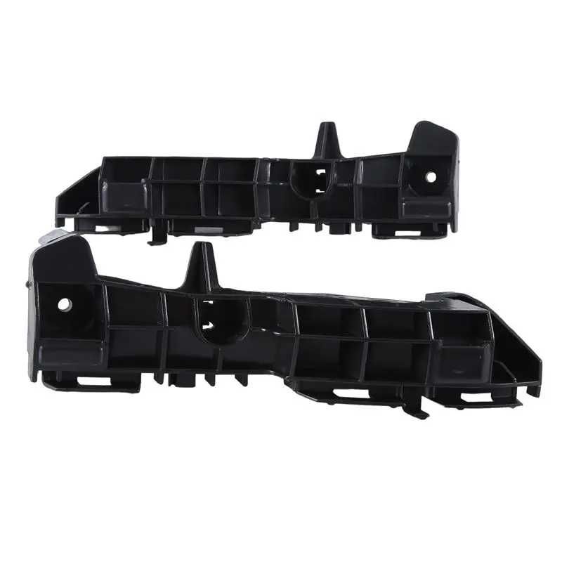 Кронштейны переднего бампера A65P-1 (левый+правый) для Toyota Runner 2.7L 2012-2015, артикулы 52115-0K080, 52116-0K080
Кронштейны переднего бампера A65P-1 (левый+правый) для Toyota Runner 2.7L 2012-2015, артикулы 52115-0K080, 52116-0K080