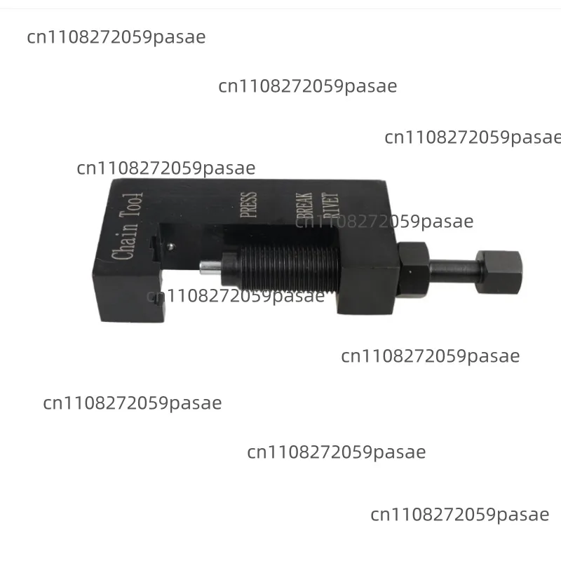 Набор инструментов для разъединения и ремонта цепи Motion Pro 08-0470 PBR, 2 шт., для мотоциклов, с функцией разжима и заклепывания цепи
Набор инструментов для разъединения и ремонта цепи Motion Pro 08-0470 PBR, 2 шт., для мотоциклов, с функцией разжима и заклепывания цепи
