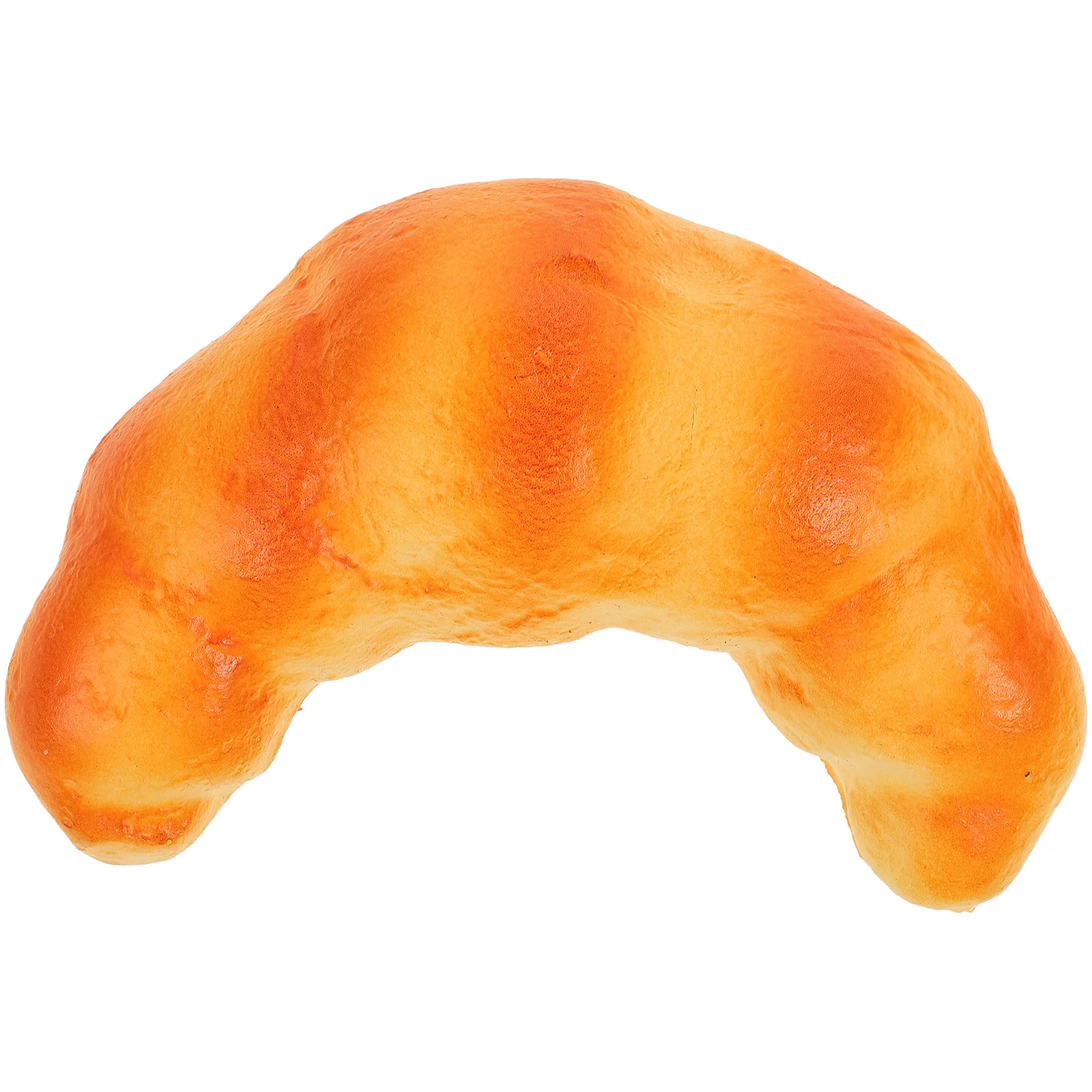 Bread Props Artificial PU Croissants French Simulation Fake Child Children's Toys
Bread Props Artificial PU Croissants French Simulation Fake Child Children's Toys