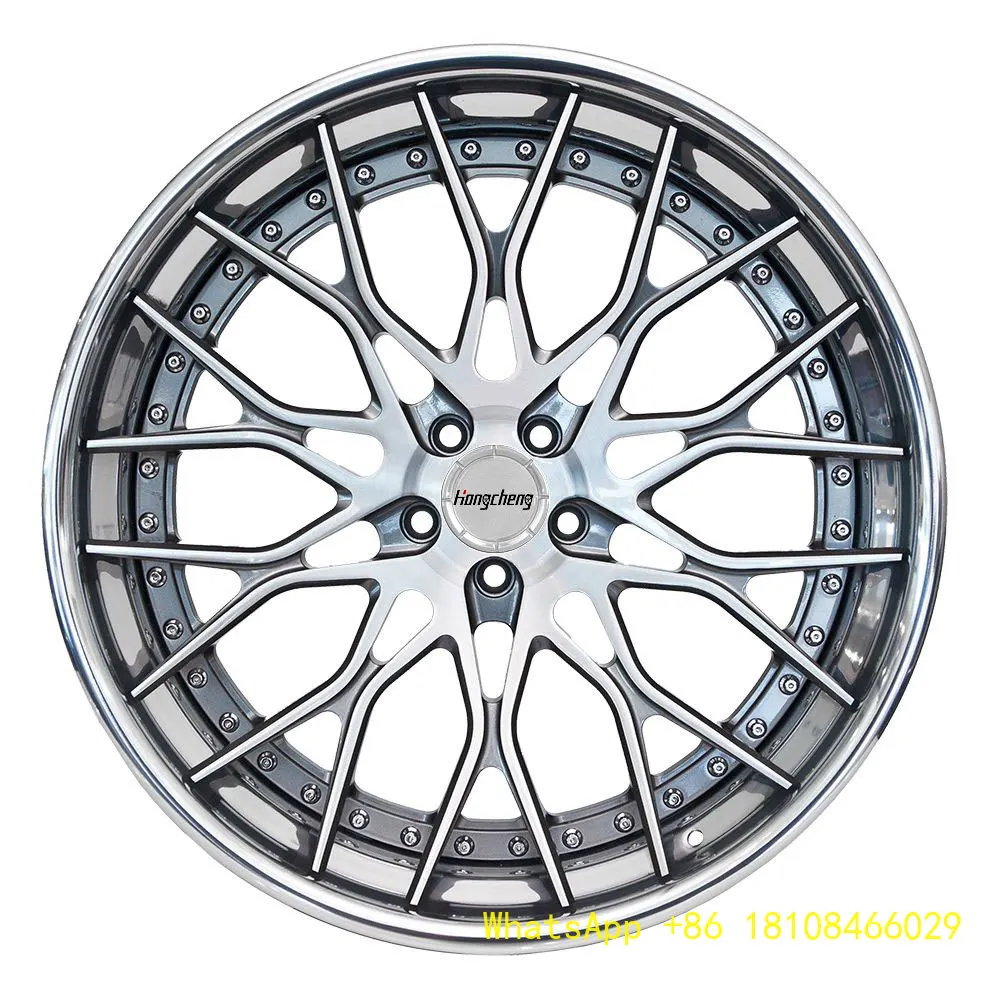 Кованые золотые диски 17-26 дюймов с глубокой полкой 5x114.3 5x127 5x130 для люксовых спортивных автомобилей
Кованые золотые диски 17-26 дюймов с глубокой полкой 5x114.3 5x127 5x130 для люксовых спортивных автомобилей