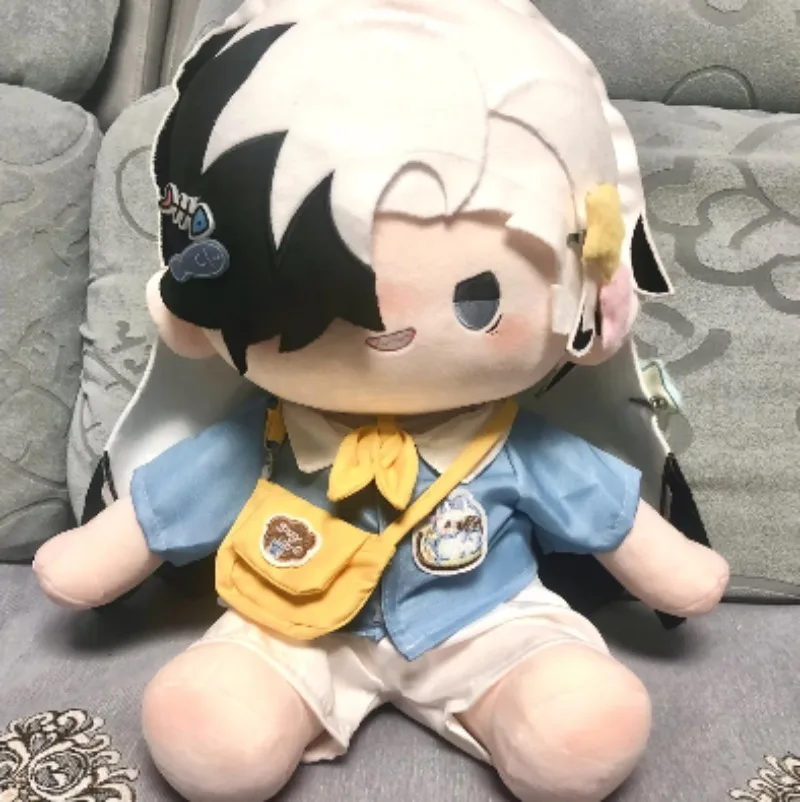 40 СМ Аниме-игра Honkai: Star Rail Boothill Мягкая плюшевая кукла Body Dress Up Мягкие игрушки Сидящая поза Фигурки Подушка Рождественский подарок
40 СМ Аниме-игра Honkai: Star Rail Boothill Мягкая плюшевая кукла Body Dress Up Мягкие игрушки Сидящая поза Фигурки Подушка Рождественский подарок