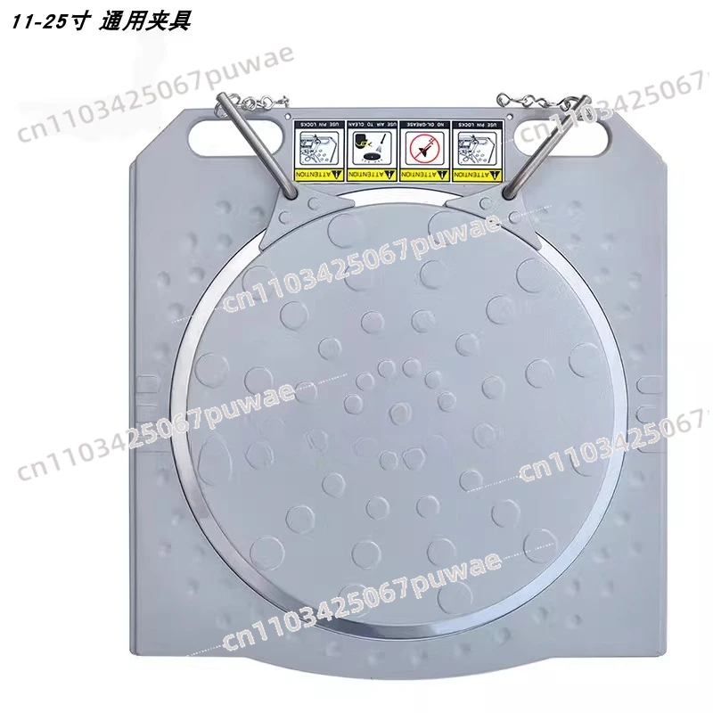 Wheel Aligner Turntable Accessories Bracket Inner Disc Bearing Core Ball Disc For Alignment
Wheel Aligner Turntable Accessories Bracket Inner Disc Bearing Core Ball Disc For Alignment