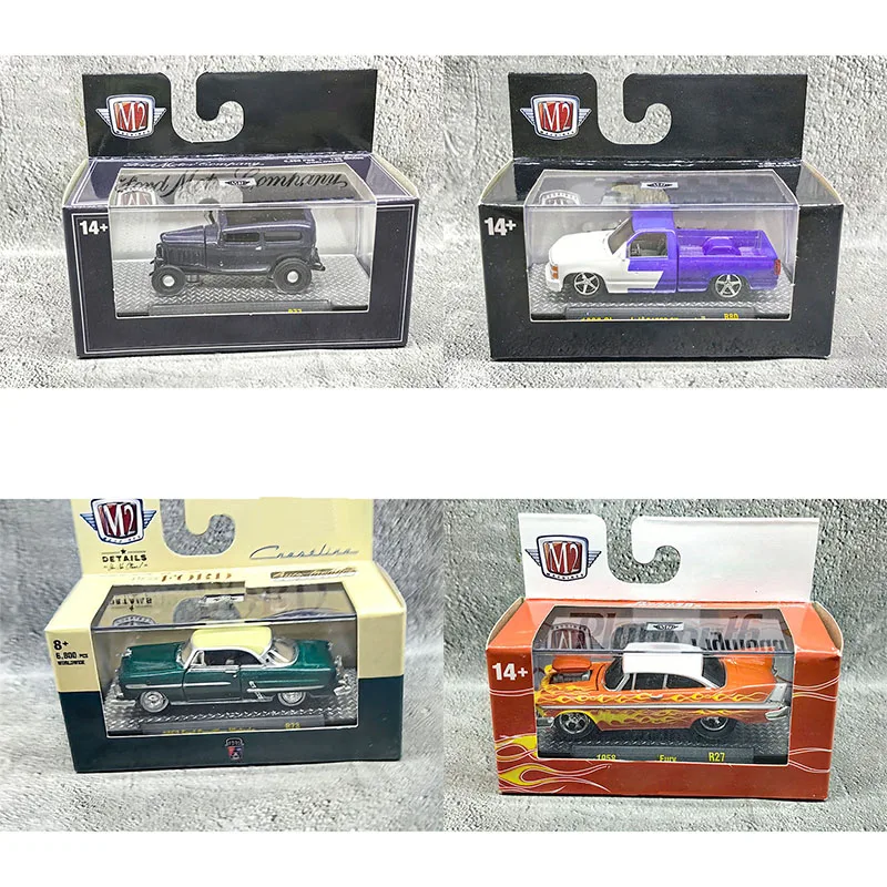 M2 1:64 New Retro Muscle Iron Bottom Rubber Tire Limited Edition Issuance Brand New Alloy Die Casting Model Collect Ornaments
M2 1:64 New Retro Muscle Iron Bottom Rubber Tire Limited Edition Issuance Brand New Alloy Die Casting Model Collect Ornaments