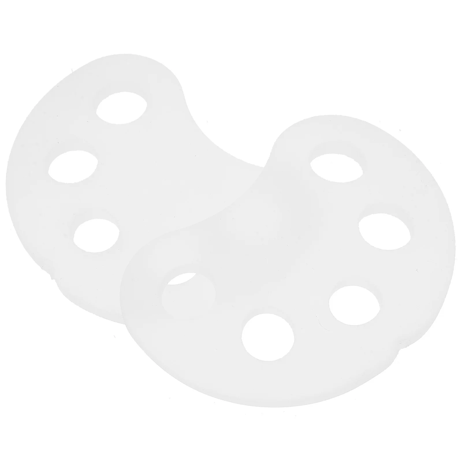 2Pcs Piano Finger Trainer Durable Ergonomic Strength Training Tool for Beginners Practical Finger Exercisers for Piano Practice
2Pcs Piano Finger Trainer Durable Ergonomic Strength Training Tool for Beginners Practical Finger Exercisers for Piano Practice