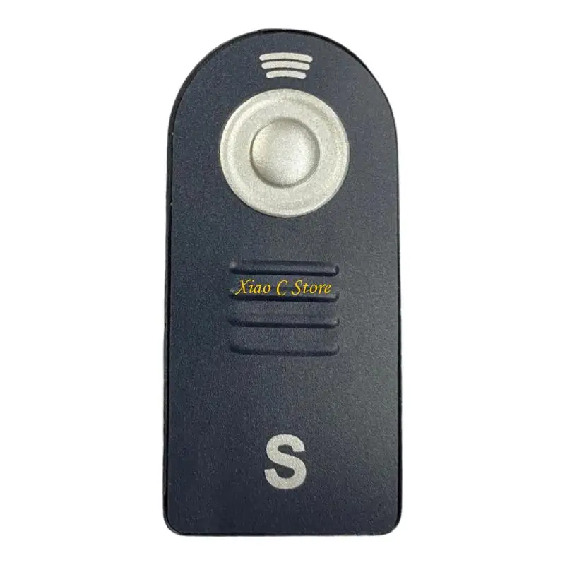 Y1AE Quick Responsing Wireless Shutter Release Remote Shutter Suitable for 6000L 5N A550 A560 Supports 10m Remote Operation
Y1AE Quick Responsing Wireless Shutter Release Remote Shutter Suitable for 6000L 5N A550 A560 Supports 10m Remote Operation