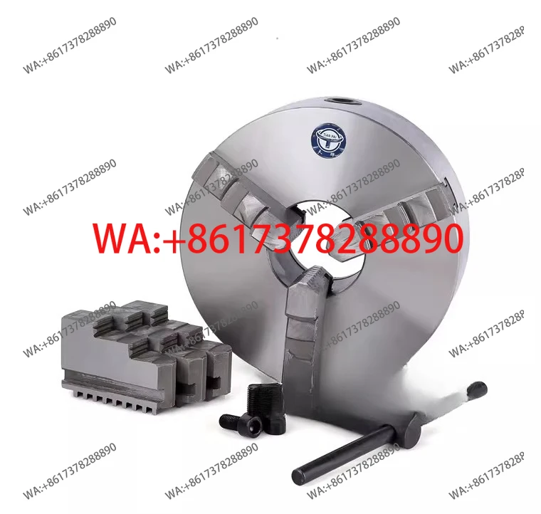 Three-jaw self-centering chuck K11-80/100/125/130/160/165/200/250
Three-jaw self-centering chuck K11-80/100/125/130/160/165/200/250