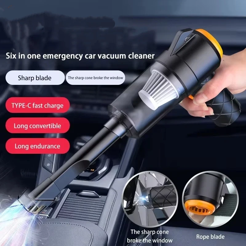Беспроводной автомобильный пылесос 3500PA, портативный, мощный, для дома, дивана и рабочего стола, перезаряжаемый
Беспроводной автомобильный пылесос 3500PA, портативный, мощный, для дома, дивана и рабочего стола, перезаряжаемый