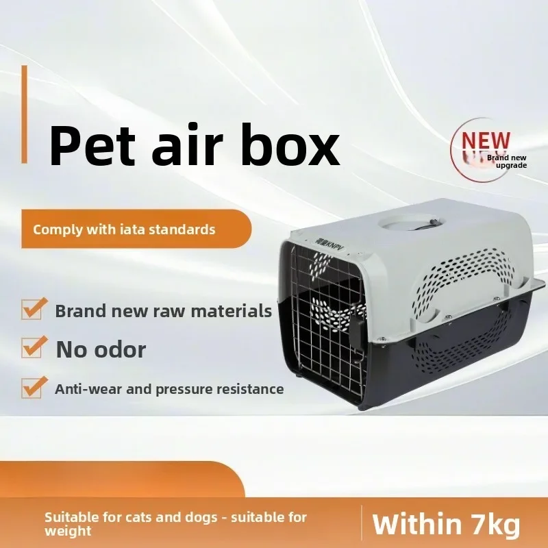 Wholesale Direct Pet Airline Carrier Cat Dog Travel Large Dog Crate Prince One Dog Carrier Pet Dog Accessories Pet Carrier
Wholesale Direct Pet Airline Carrier Cat Dog Travel Large Dog Crate Prince One Dog Carrier Pet Dog Accessories Pet Carrier