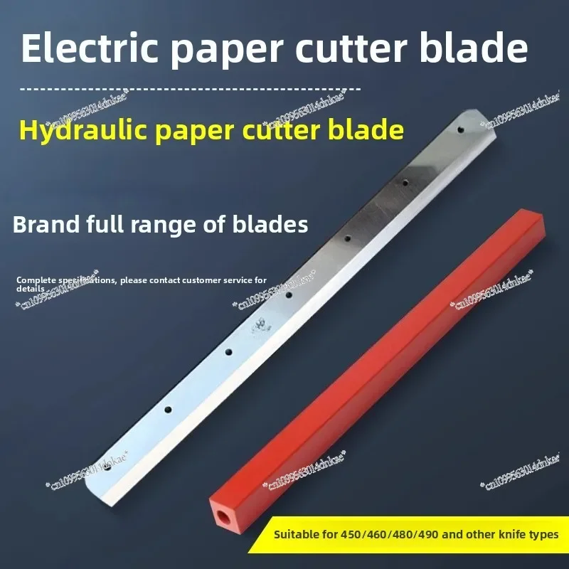 Original 460 450 Blade Electric Paper Cutter High Speed Steel Cutter, Blade 4605K Paper Cutter Blade
Original 460 450 Blade Electric Paper Cutter High Speed Steel Cutter, Blade 4605K Paper Cutter Blade