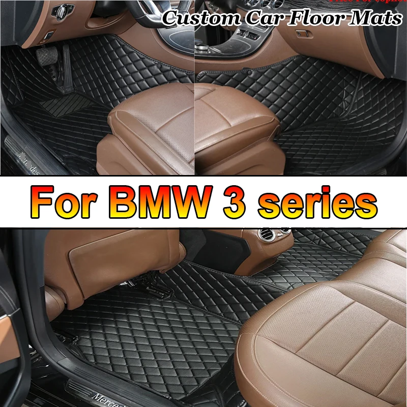 Автомобильный коврик WYM для BMW серии 3, M3, все модели год E36 E30 E46 E90 E91 E92 E93 F30 F31 F80 F34 F35 G20 G28 G80, авто коврик
Автомобильный коврик WYM для BMW серии 3, M3, все модели год E36 E30 E46 E90 E91 E92 E93 F30 F31 F80 F34 F35 G20 G28 G80, авто коврик