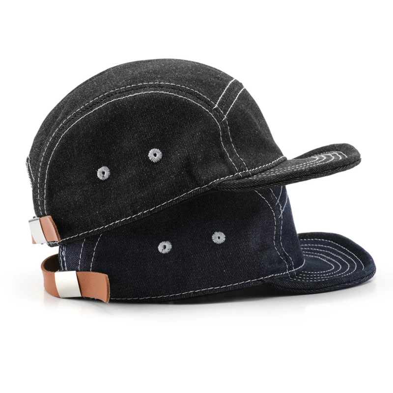 New Fashion Japanese Retro Soft Top Baseball Cap Men Women Spring Summer Simple Five-panel Sunshade Denim Flat Edge Hip-hop Hat
New Fashion Japanese Retro Soft Top Baseball Cap Men Women Spring Summer Simple Five-panel Sunshade Denim Flat Edge Hip-hop Hat