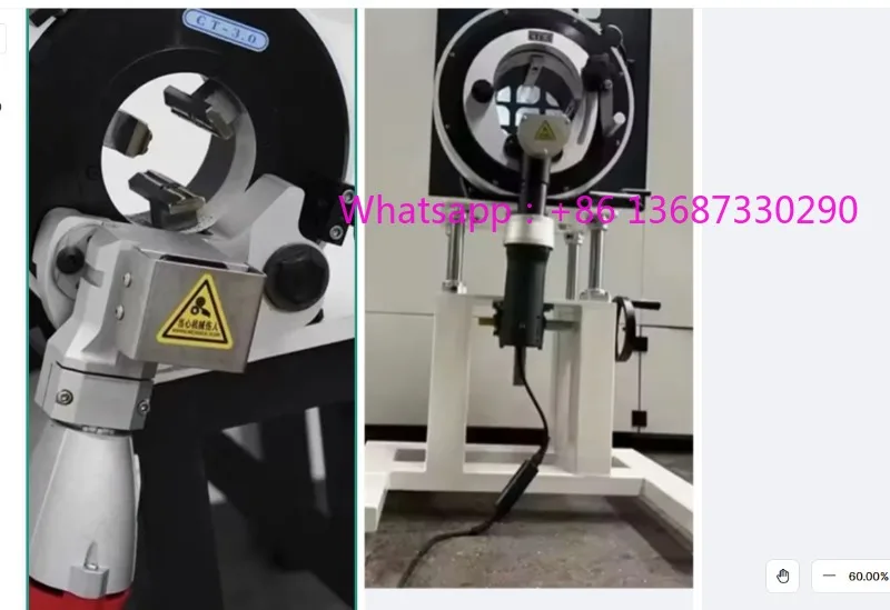Track cutting machine for cutting P-VC components in steel pipes
Track cutting machine for cutting P-VC components in steel pipes
