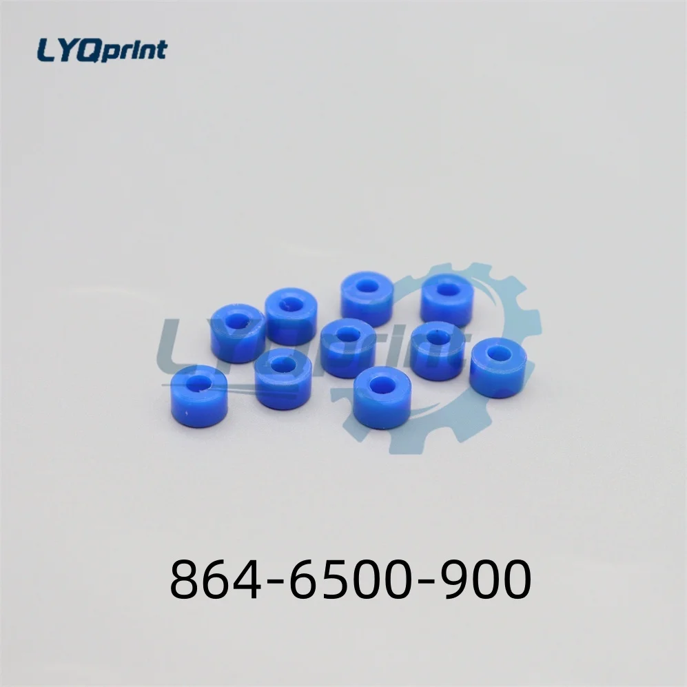 10 шт. лучшее качество 864-6500-900 переднее манометрическое колесо Komori 7X4,6X3 мм для печатной машины Komori
10 шт. лучшее качество 864-6500-900 переднее манометрическое колесо Komori 7X4,6X3 мм для печатной машины Komori