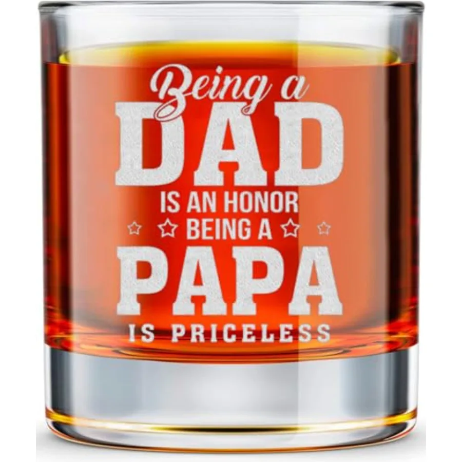 Father's Day Gifts for Dad Papa Gifts for Fathers Day Birthday Christmas Ideas Papa Rock Glass 10.25oz Perfect for Relaxing Eve
Father's Day Gifts for Dad Papa Gifts for Fathers Day Birthday Christmas Ideas Papa Rock Glass 10.25oz Perfect for Relaxing Eve