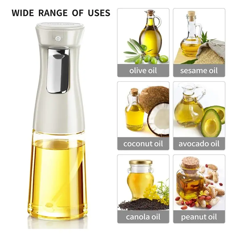 HITL 2 шт. распылитель масла для кухни 240 мл бутылка оливкового масла кухонные гаджеты аксессуары для фритюрницы
HITL 2 шт. распылитель масла для кухни 240 мл бутылка оливкового масла кухонные гаджеты аксессуары для фритюрницы