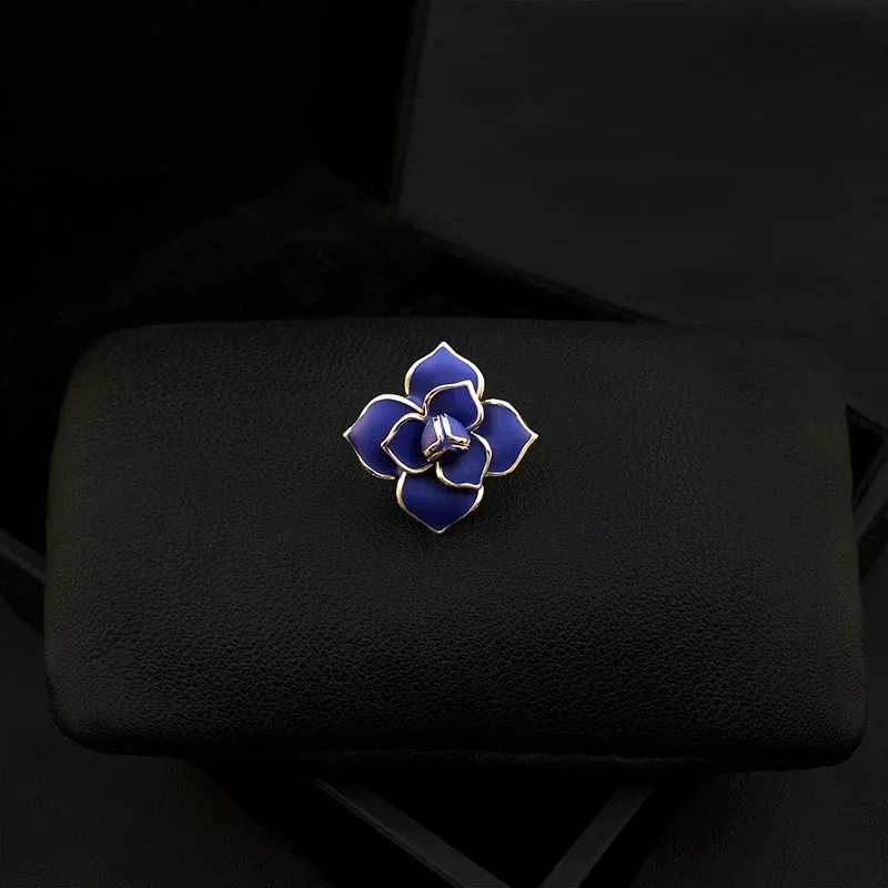 1220 Exquisite High-End Enamel Flower Small Brooch Men Women Suit Neckline Buckle Collar Pin Sweater Corsage Accessories Jewelry
1220 Exquisite High-End Enamel Flower Small Brooch Men Women Suit Neckline Buckle Collar Pin Sweater Corsage Accessories Jewelry