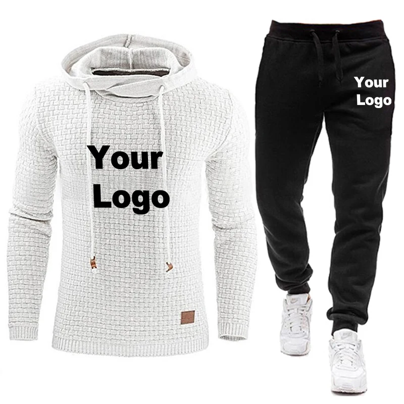 Custom Logo Hoodies Men Male Long Sleeve Solid Color Hooded Set Mens Hoodie Tracksuit Sweat Set Casual
Custom Logo Hoodies Men Male Long Sleeve Solid Color Hooded Set Mens Hoodie Tracksuit Sweat Set Casual