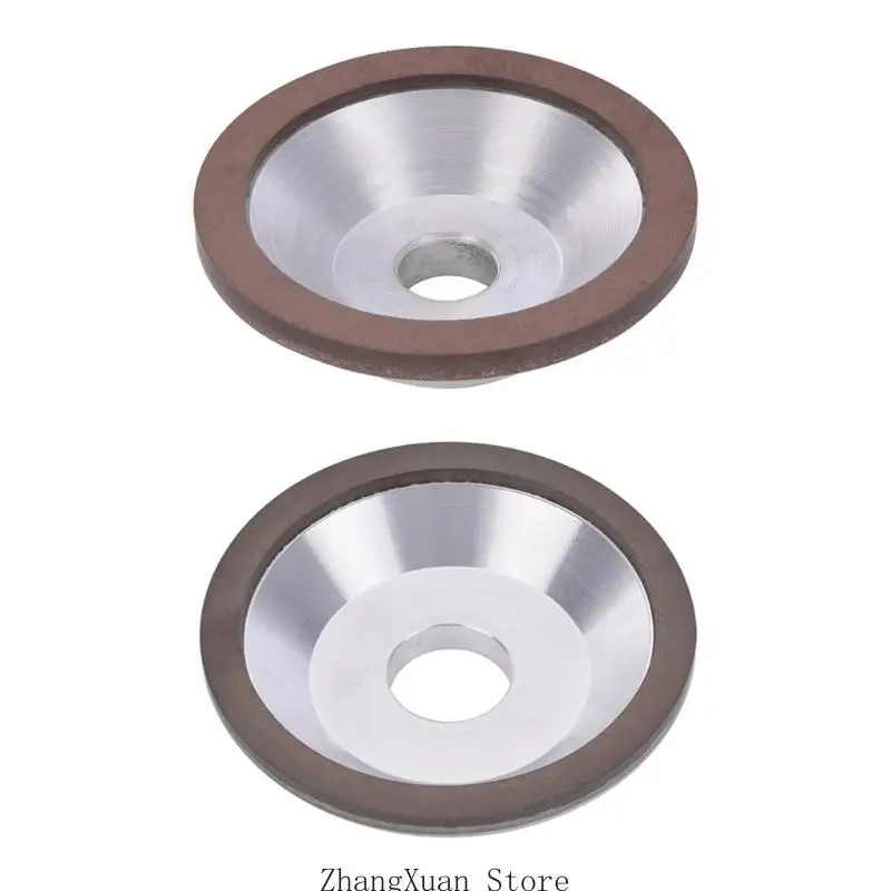 Metal Grinding Wheel Cup 180 Grit Cutter Grinder for Carbide Metal Polishing Milling Cutter Grinder Disc Wheel
Metal Grinding Wheel Cup 180 Grit Cutter Grinder for Carbide Metal Polishing Milling Cutter Grinder Disc Wheel