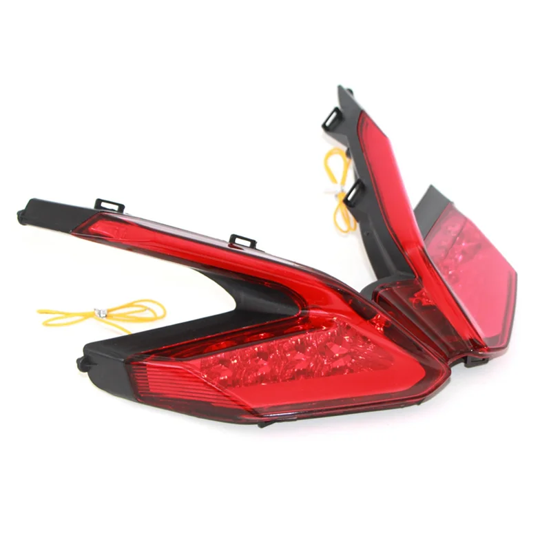 New Arrival For DUCATI 899 959 1199 S R 1299 LED Tail Light Turn Signal Driving Brake Light Rear Taillight Integrated Parts Acce
New Arrival For DUCATI 899 959 1199 S R 1299 LED Tail Light Turn Signal Driving Brake Light Rear Taillight Integrated Parts Acce