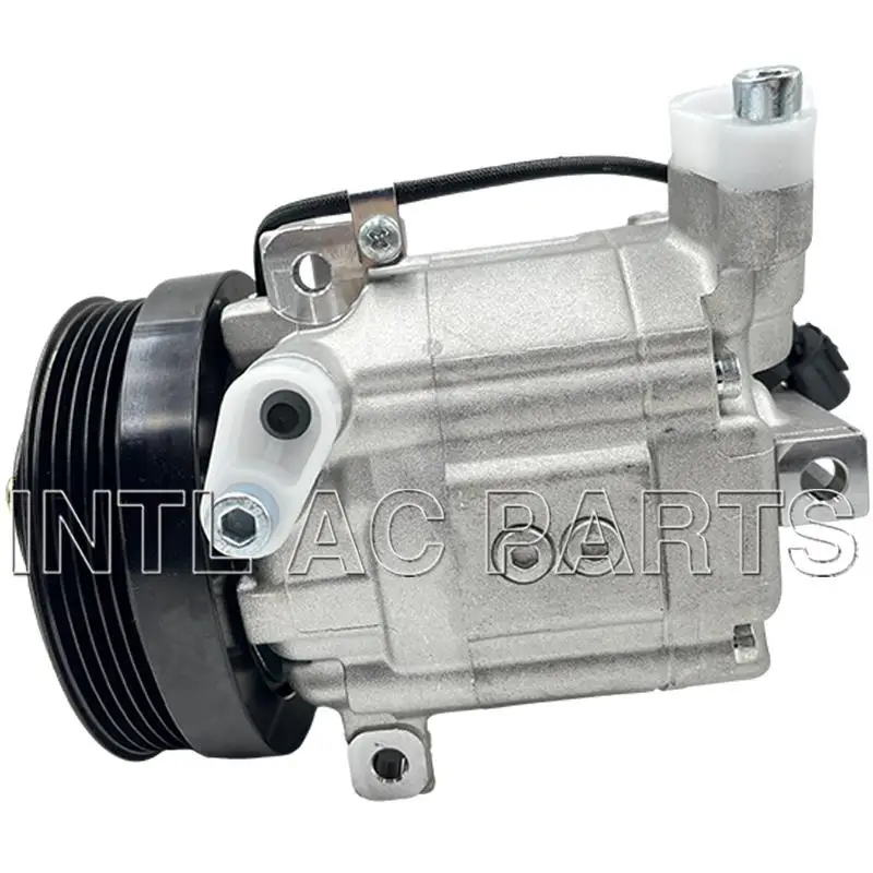 Автомобильный Компрессор кондиционера для Mitsubishi PAJERO Pinin 1,8 GDI MR315377 MR315497 506021-5200
Автомобильный Компрессор кондиционера для Mitsubishi PAJERO Pinin 1,8 GDI MR315377 MR315497 506021-5200