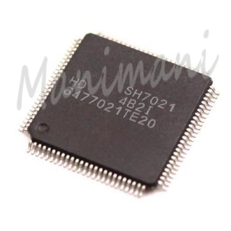 (1 шт.)HD 6477021 TE20 SMT TQFP100 6477021 Электронные компоненты 32-битного микроконтроллера TE20
(1 шт.)HD 6477021 TE20 SMT TQFP100 6477021 Электронные компоненты 32-битного микроконтроллера TE20