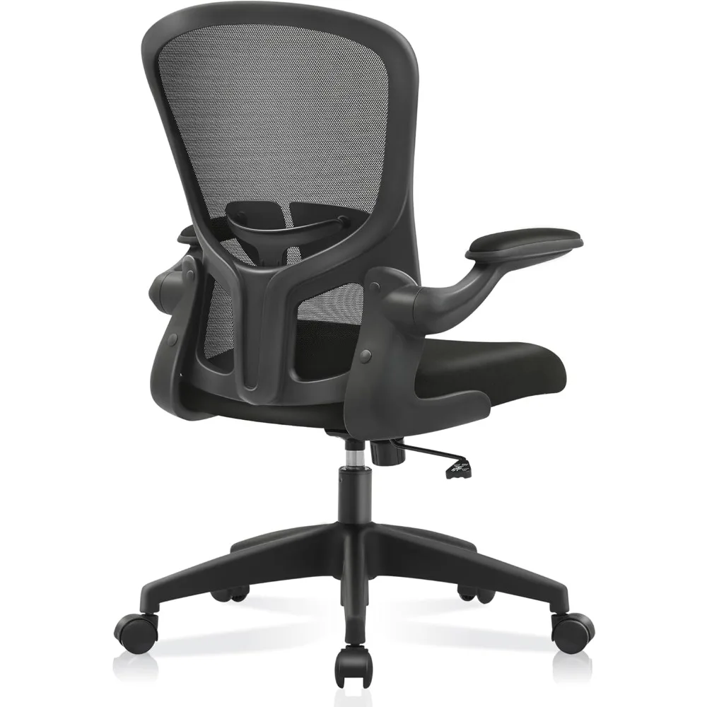 FelixKing Office Desk Chairs, Ergonomic PC Desk Chair with Wheels, Adjustable Lumbar Support and Height, Swivel Computer Chair
FelixKing Office Desk Chairs, Ergonomic PC Desk Chair with Wheels, Adjustable Lumbar Support and Height, Swivel Computer Chair