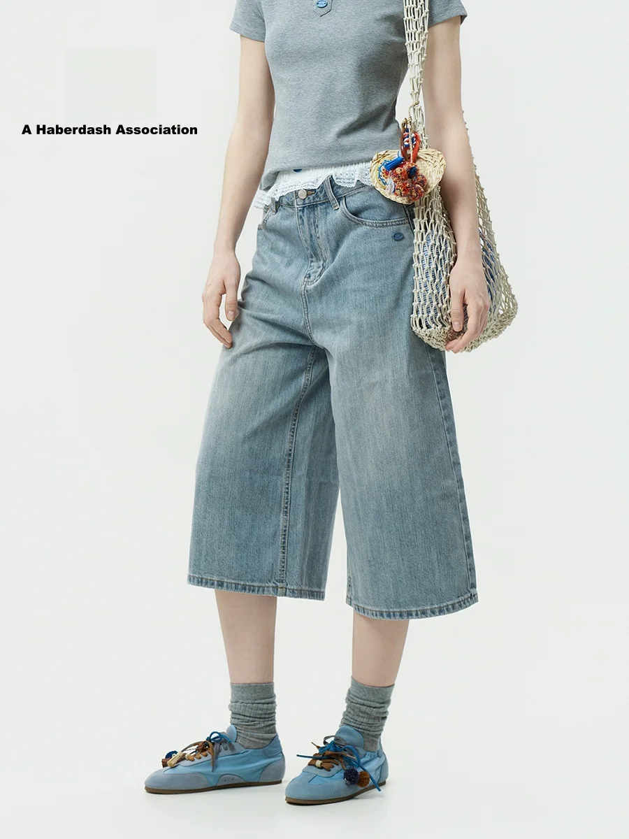 Low Waist Wide Leg American Sle Casual Street Faion Jeans Loose Fit Straight Cut Denim Pants for Teen Girls
Low Waist Wide Leg American Sle Casual Street Faion Jeans Loose Fit Straight Cut Denim Pants for Teen Girls