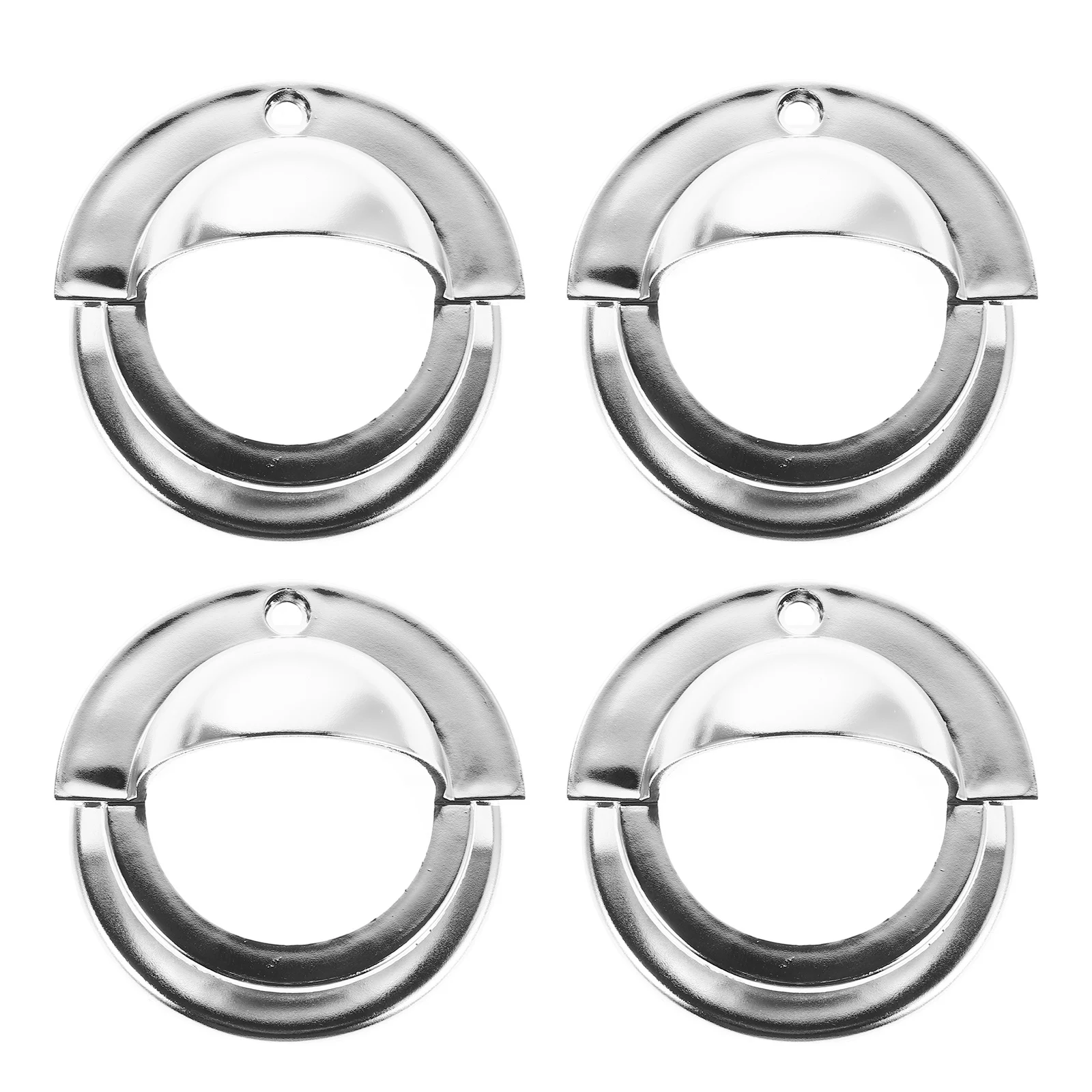 8Pcs Foosball Entry Dish Chrome Plated Universal Plastic Foosball Ball Entry Cup Screw Mount Goal Insert Table Soccer Parts
8Pcs Foosball Entry Dish Chrome Plated Universal Plastic Foosball Ball Entry Cup Screw Mount Goal Insert Table Soccer Parts