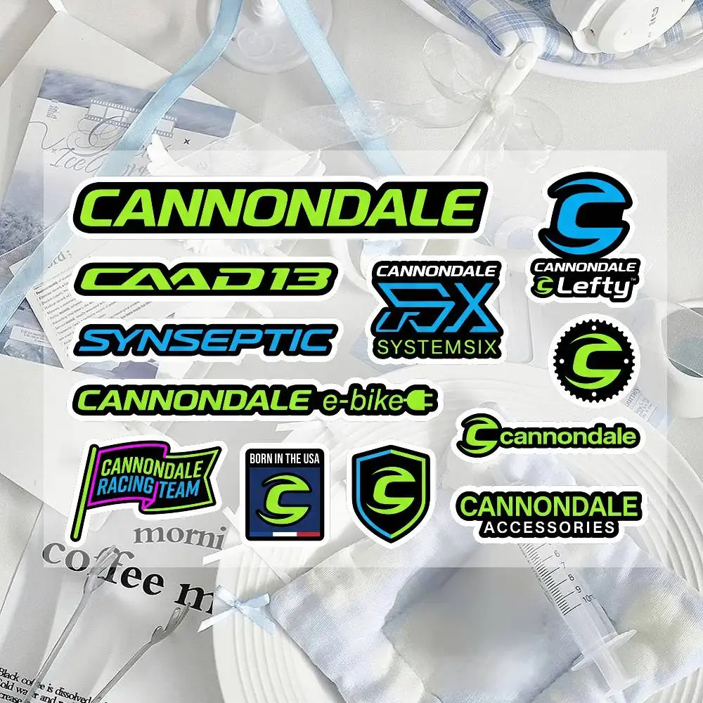 For Cannondale Motorcycle Reflective Stickers Waterproof Decals For Helmet Scooter Fuel Tank Toolbox Racing
For Cannondale Motorcycle Reflective Stickers Waterproof Decals For Helmet Scooter Fuel Tank Toolbox Racing