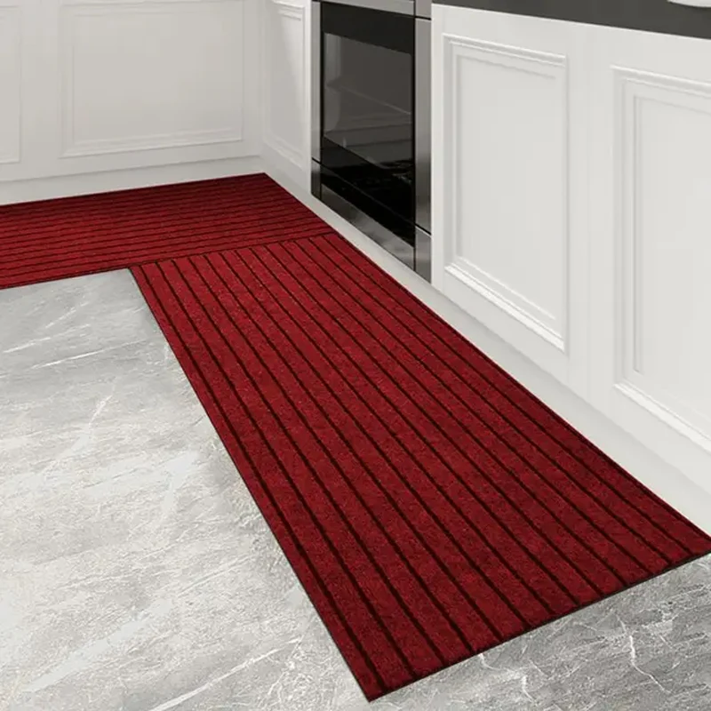 Absorb Oil Anti Slip Kitchen Mat Modern Long Hallway Kitchen Rug Doormat Floor Carpet Runner Rug Bath Mat Entrance Easy To Clean
Absorb Oil Anti Slip Kitchen Mat Modern Long Hallway Kitchen Rug Doormat Floor Carpet Runner Rug Bath Mat Entrance Easy To Clean