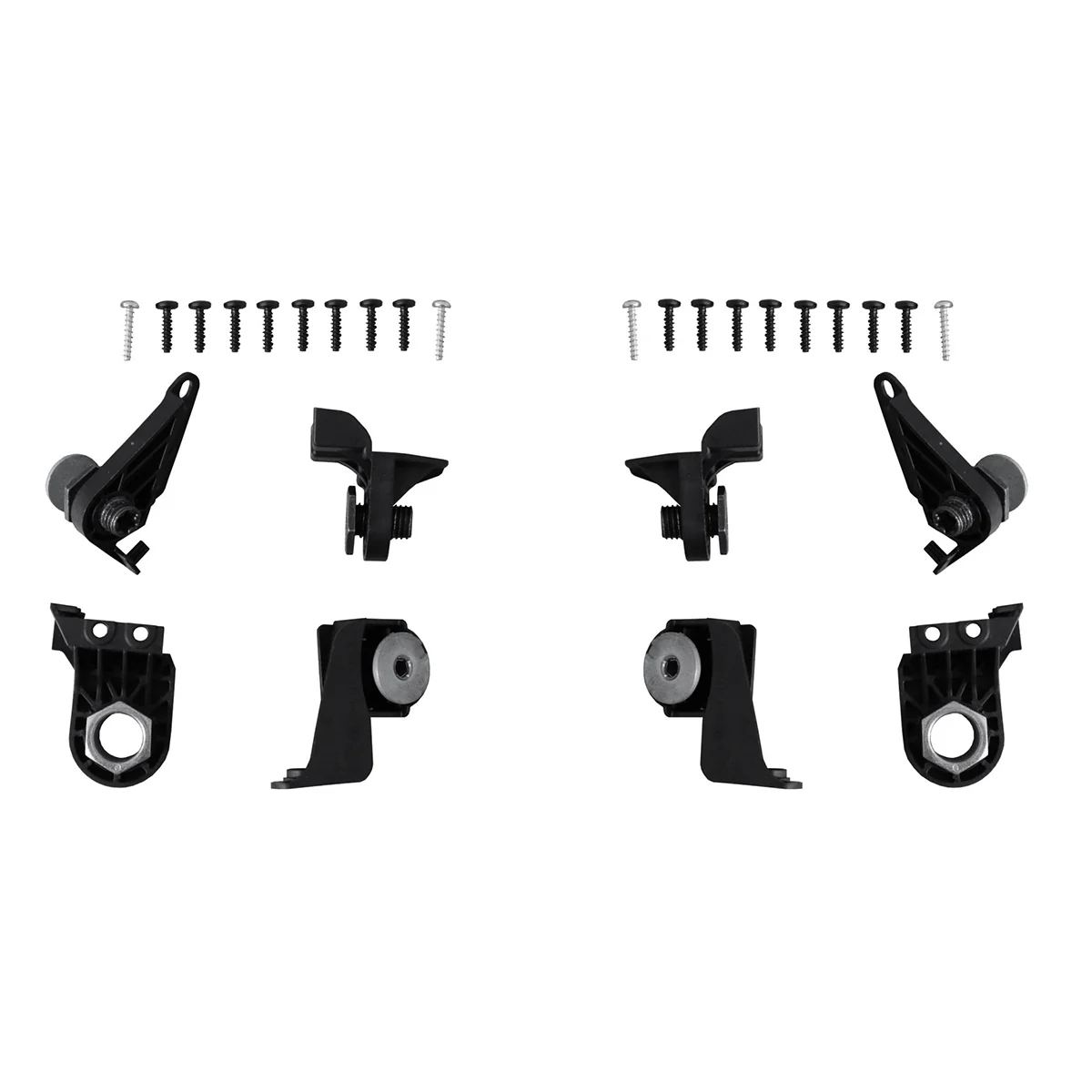 1Pair Front Headlight Bracket Mount Repair Kits for Mercedes-Benz S Class W223 2021-2024 S350 A2238208304 A2238208404
1Pair Front Headlight Bracket Mount Repair Kits for Mercedes-Benz S Class W223 2021-2024 S350 A2238208304 A2238208404