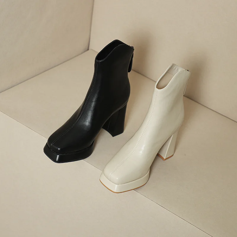 2025 Winter New Product Women's Woman Vulcanize Shoes Women Ankle Mid-calf Platform Boots Female Buty Damskie Talons Hauts
2025 Winter New Product Women's Woman Vulcanize Shoes Women Ankle Mid-calf Platform Boots Female Buty Damskie Talons Hauts