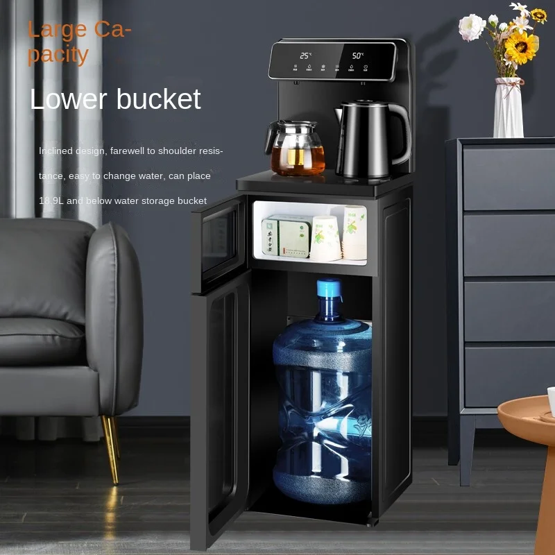 Joyong Tea Bar Machine Home Intelligent Remote Control Vertical Hot and Cold Down Type Fully Automatic Drinking Water Machine
Joyong Tea Bar Machine Home Intelligent Remote Control Vertical Hot and Cold Down Type Fully Automatic Drinking Water Machine