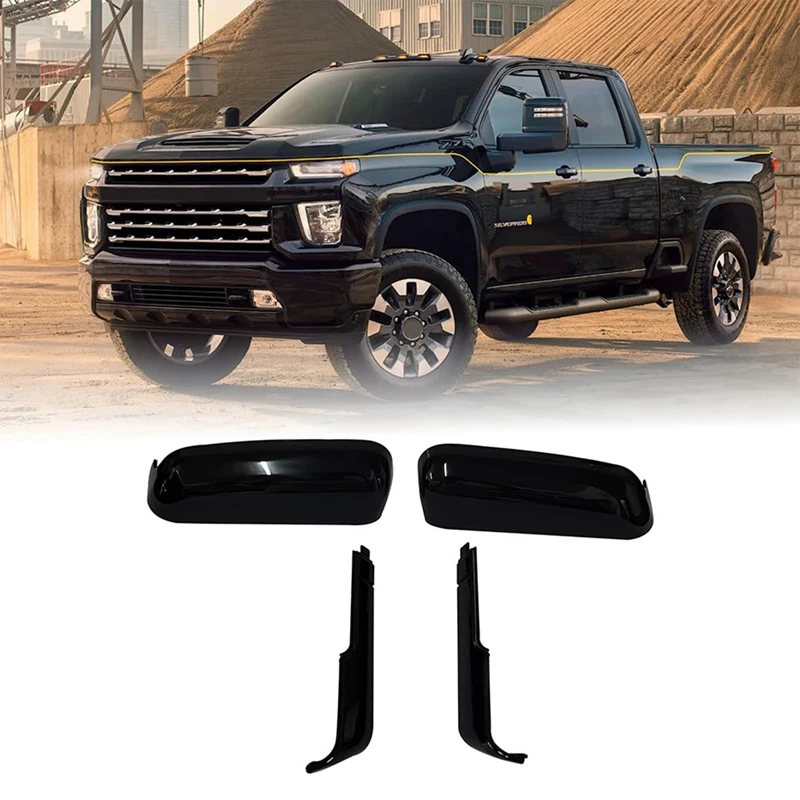 Крышки для буксировочного зеркала для Chevrolet Silverado GMC Sierra 2500HD 3500HD 2020-2024, 84468904 84468910, крышки дверного зеркала
Крышки для буксировочного зеркала для Chevrolet Silverado GMC Sierra 2500HD 3500HD 2020-2024, 84468904 84468910, крышки дверного зеркала