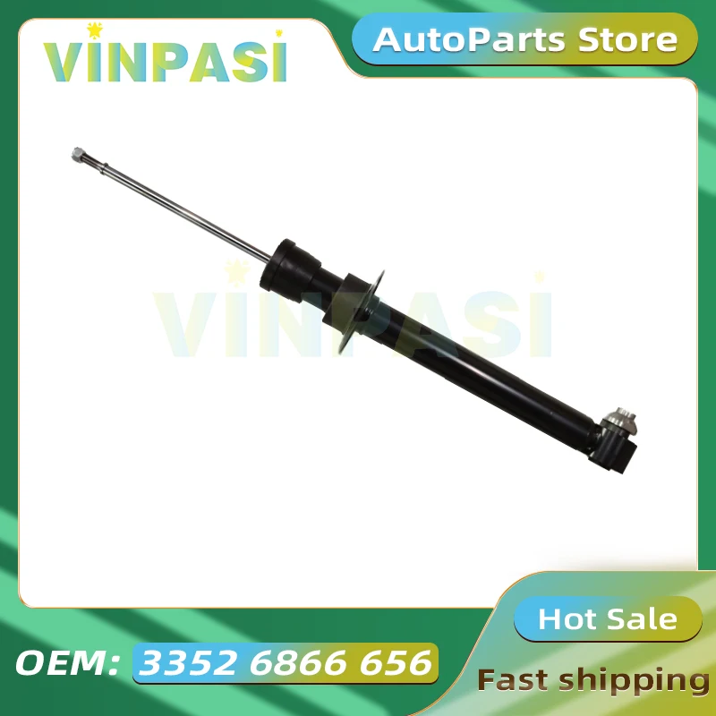 33526866656 Rear Shock Absorber Suitable For BMW 5 Series G30 G38 F90 Air Suspension Shock Absorber 33526866656
33526866656 Rear Shock Absorber Suitable For BMW 5 Series G30 G38 F90 Air Suspension Shock Absorber 33526866656