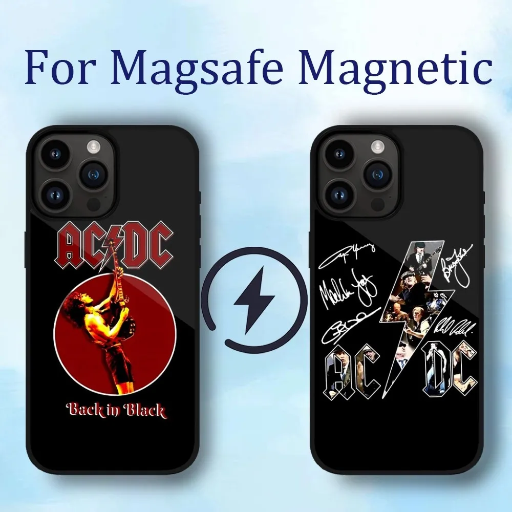 Ac-Dc Rock Band Phone Case For iPhone 11 12 13 14 15 Max Plus Phone Magnetic for Macsafe Cases Cover
Ac-Dc Rock Band Phone Case For iPhone 11 12 13 14 15 Max Plus Phone Magnetic for Macsafe Cases Cover
