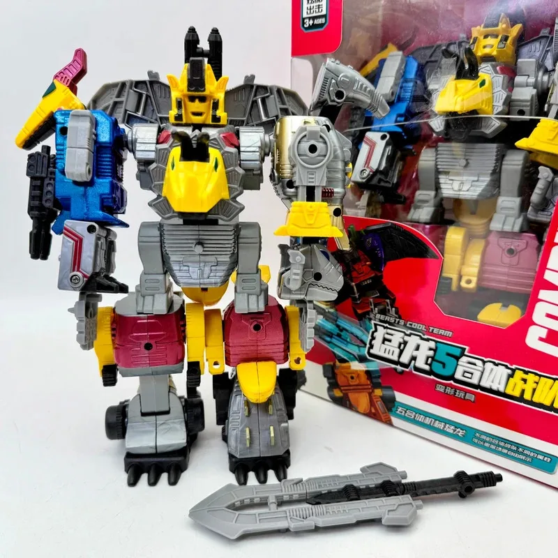 Transformation MINI Military Model Bruticus Dinoking Slag Sludge Snarl Swoop Combiner Action Figures Robot Toys In Stock
Transformation MINI Military Model Bruticus Dinoking Slag Sludge Snarl Swoop Combiner Action Figures Robot Toys In Stock