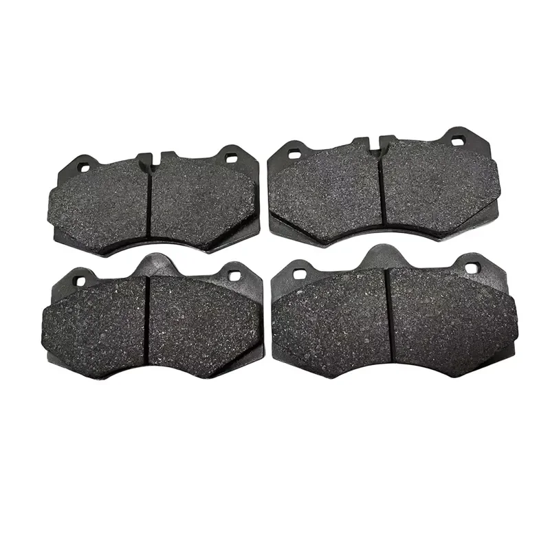 OEM 13CA041CP Front Brake Pad Kit for McLaren 540C 570
OEM 13CA041CP Front Brake Pad Kit for McLaren 540C 570