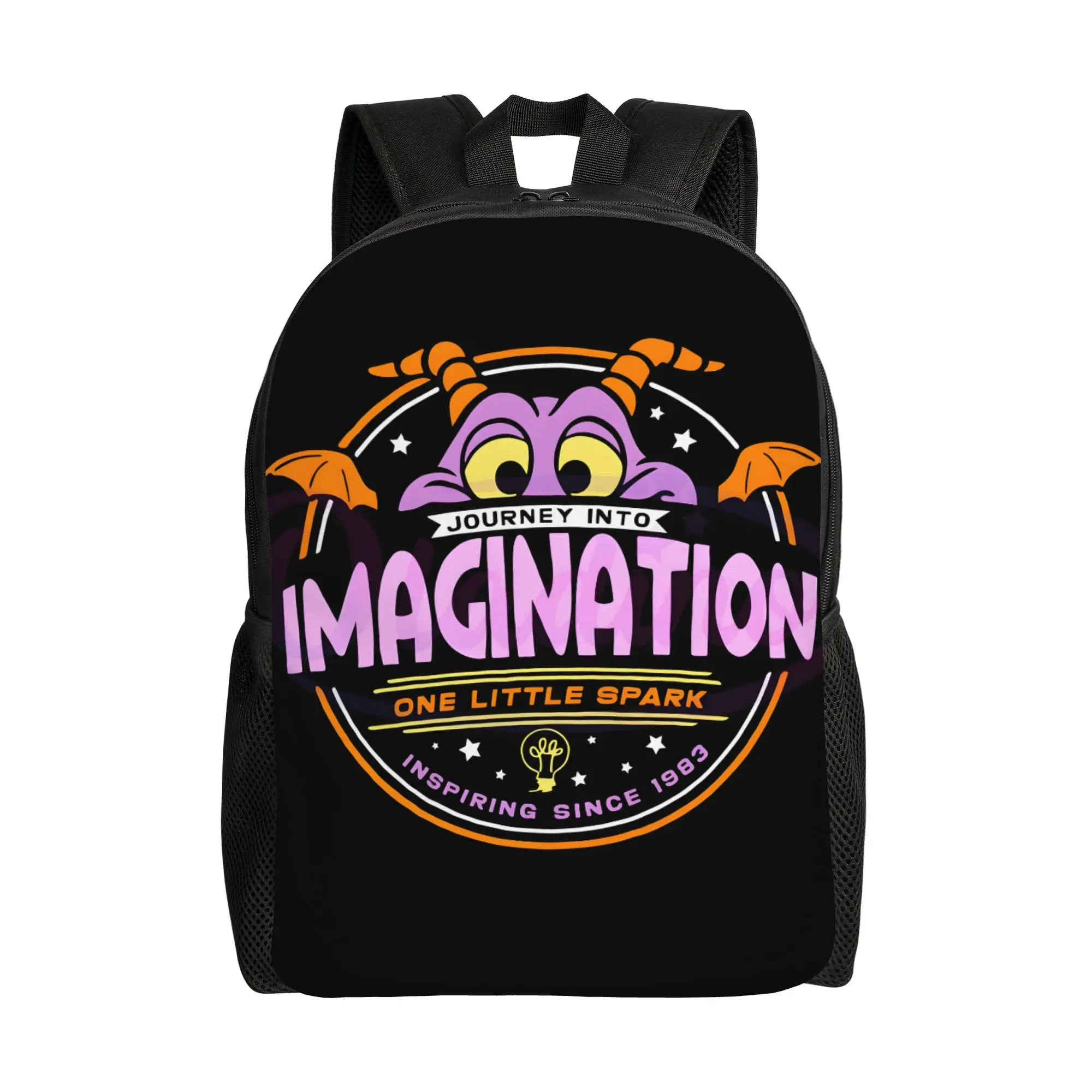 1Piece Figment Cartoom New School Year Daypack Students Backpack
1Piece Figment Cartoom New School Year Daypack Students Backpack