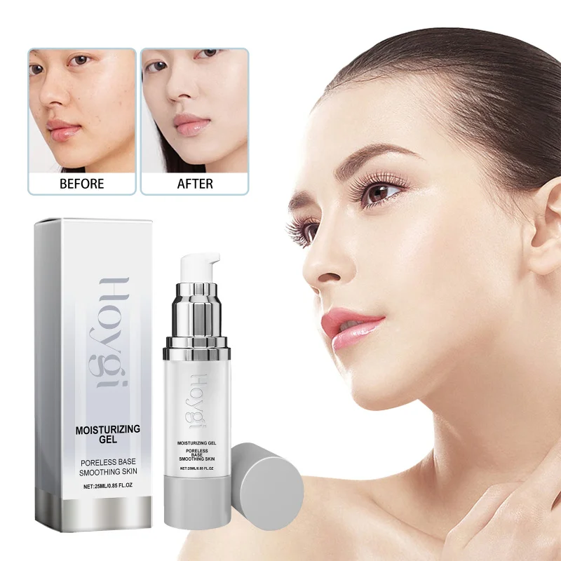 Makeup Primer Hydrating Gel Lightweight Moisturizing Base Smoothing Skin Prep Long Lasting Makeup For All Skin Types
Makeup Primer Hydrating Gel Lightweight Moisturizing Base Smoothing Skin Prep Long Lasting Makeup For All Skin Types