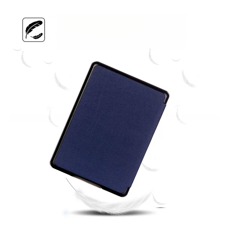 Smart Cover Case for Kindle 658 2019 with Auto Wake Sleep Shockproof TPU Shell for E-reader
Smart Cover Case for Kindle 658 2019 with Auto Wake Sleep Shockproof TPU Shell for E-reader