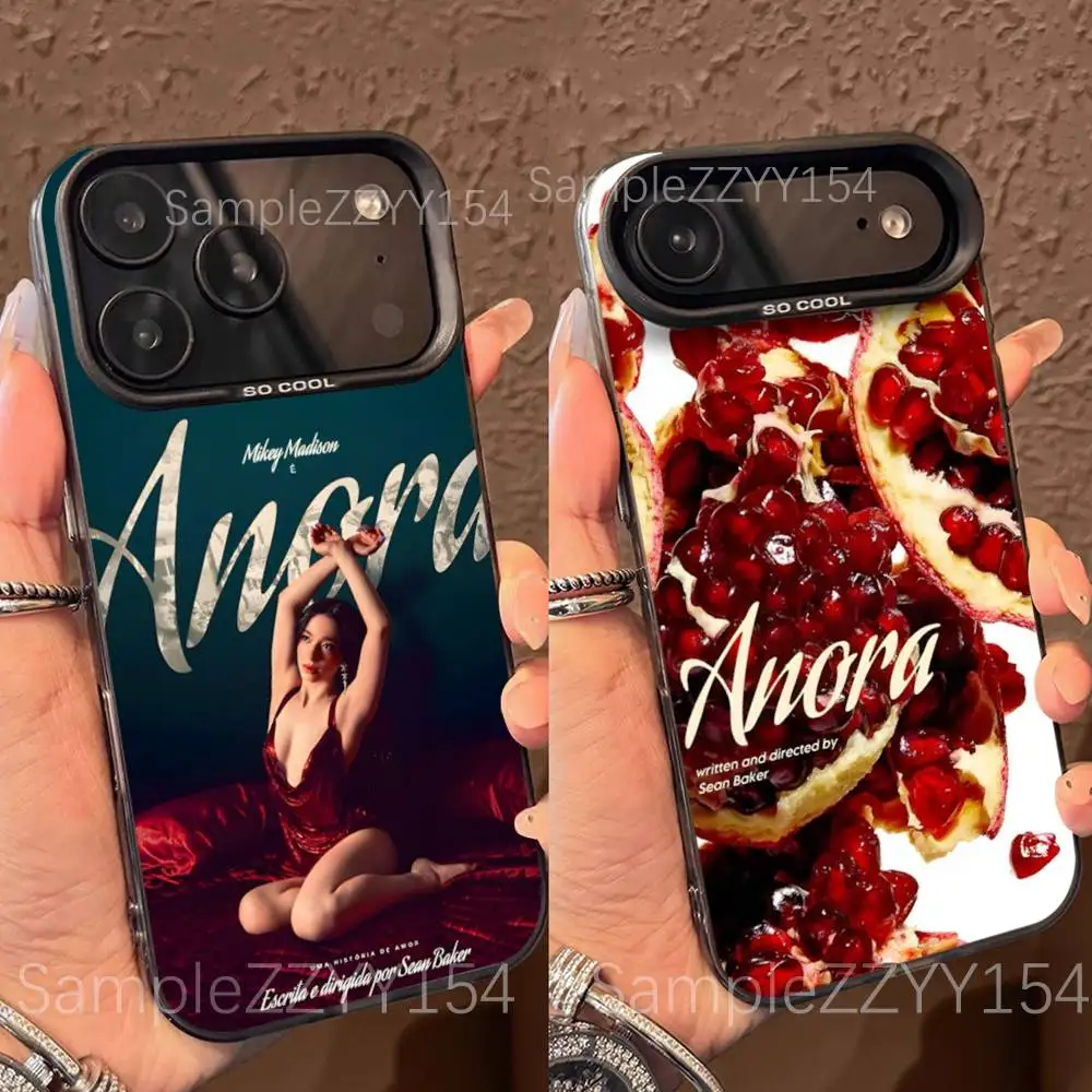 Anora Mikey Madison Phone Case For 15,16,17,13,14,11,12,Pro,Max,Plus,E,Air,Mini Color Shockproof Back Silver Cover
Anora Mikey Madison Phone Case For 15,16,17,13,14,11,12,Pro,Max,Plus,E,Air,Mini Color Shockproof Back Silver Cover