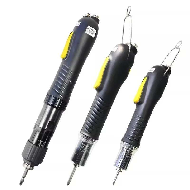 Brushless electric batch electric screwdriver size torque adjustment automatic