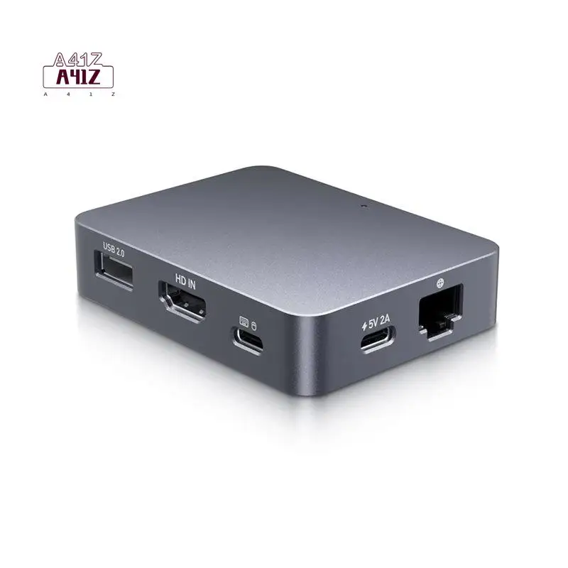 A41Z-Wired Router Gigabit Smart Mini Gateway Home Use 2.5G Port USB No Wi-Fi Network Switches
A41Z-Wired Router Gigabit Smart Mini Gateway Home Use 2.5G Port USB No Wi-Fi Network Switches