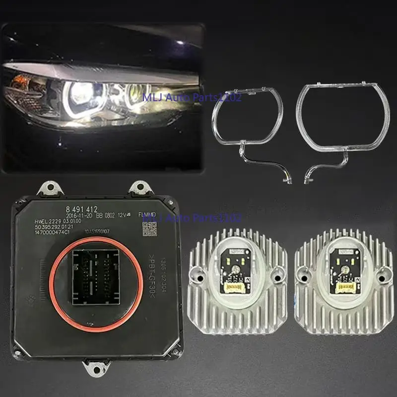 63118491412 For BMW 5 Series G30 G38 G31 2018-2020 headlight ballast daytime running light control unit module light guide strip
63118491412 For BMW 5 Series G30 G38 G31 2018-2020 headlight ballast daytime running light control unit module light guide strip