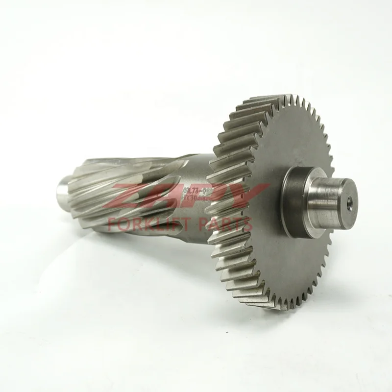 Forklift Parts Transmission Gearbox Three-stage Gear ABL73-02121 for HELI CPCD 2-3.5T Electric Forklift
Forklift Parts Transmission Gearbox Three-stage Gear ABL73-02121 for HELI CPCD 2-3.5T Electric Forklift